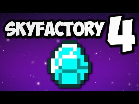 ThirtyVirus - Skyfactory 4 [3] Dimension Hopping!