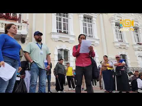 Resoluciones sobre las interconexiones en Otavalo del Proyecto Pesillo Imbabura 🔴  | ##LLAKTAPI INF