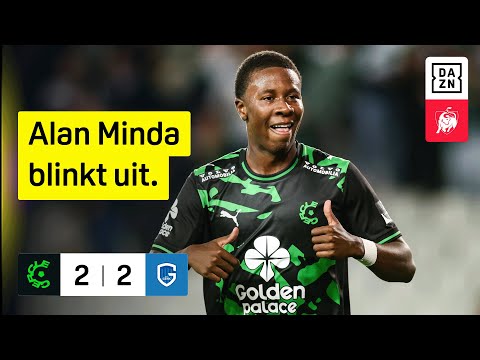 Cercle Brugge geeft niet op. 😤💪 | Cercle Brugge - KRC Genk