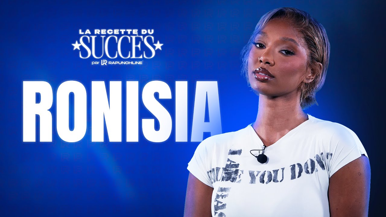 RONISIA : Son hit qui a failli ne pas sortir, feat avec Joé Dwèt Filé, son succès, anecdote studio