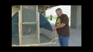 Construct a hoop - Part 7: Adding the tow rope