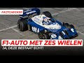 F1-auto met zes wielen | FactChecker #60