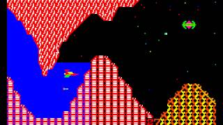 Arcade Game: Cosmic Avenger (1981 Universal)