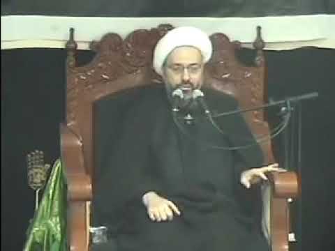 ⁣مصيبة أمير المؤمنين عليه السلام - الدكتور الشيخ إبراهيم العاملي - دبي