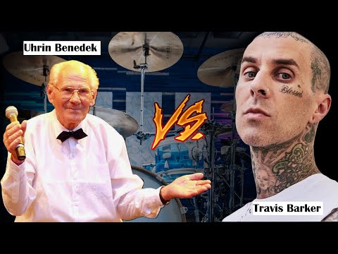 Uhrin Benedek X Travis Barker - Rebeka + Down (mashup?!)