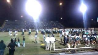 preview picture of video 'Blount vs Vigor Game 10/28/2010'