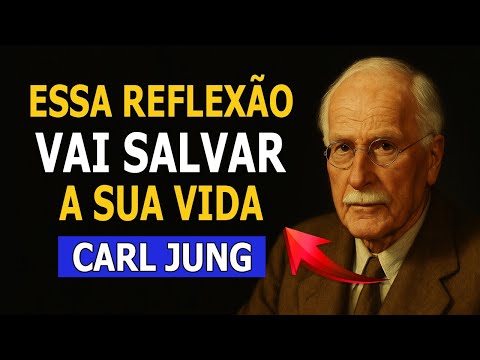 CURA INTERIOR: essa reflexão irá salvar sua vida! (Carl Jung)