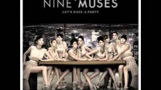 [Full Song] Nine Muses - No Playboy