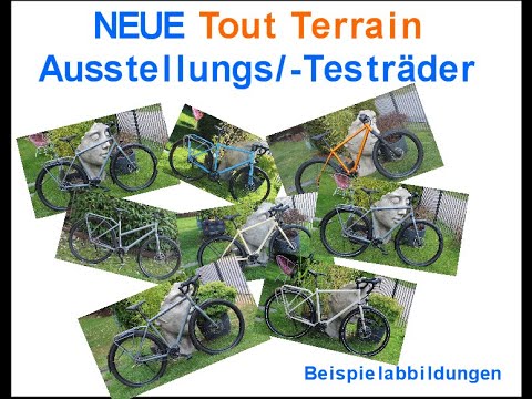❗All Terrain Test Wheels Pinion Rohloff Silkroad Anniversary Tanami Blueridge Outback Randonneur