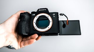 1st VLOG on the SONY A7S III - SONY Series 2/5