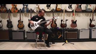 Video thumbnail for Yamaha TRBX305 5 String Bass Guitar - Cranbourne Music One Hot Minute by Coleman's Music