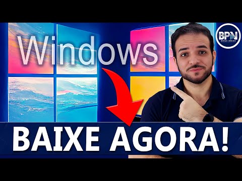COMO BAIXAR a Versão MAIS RECENTE do Windows 11 e Windows 10, BAIXE AGORA!