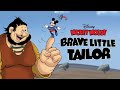 Mickey Mouse E103 Brave Little Tailor 1938 HD