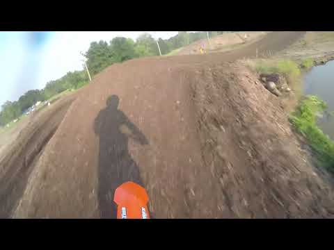 First ride on 2022 ktm 350sxf