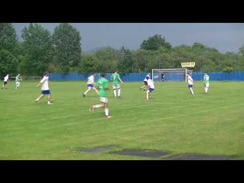 TJ Slovan Pečovská Nová Ves "A" - ŠK Odeva Lipany "U19" 6:2 (3:1)