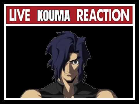 live kouma reaction