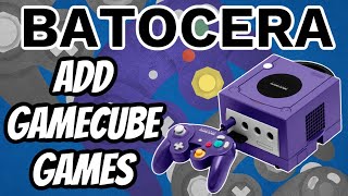 Batocera - How To Add Gamecube Games | RetroPie Guy Emulation Video Game Tutorial