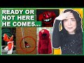 NEVER Play Hide Seek With Elmo