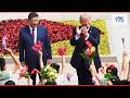 WATCH: Trump Receives a Grand Welcome Ceremony at the Great Hall of the People in Beijing | XI |N18G