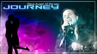 Journey - All The Way (Subtitulos Español).