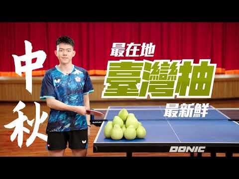 全民集氣 挺臺灣文旦柚