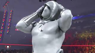 UCWF - MultiVerse Championship Tourney: Rnd of 64 - Group A: 33 Human Torch vs. 64 Moon Knight