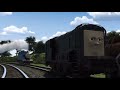 Thomas Friends Misty Island Rescue Diesel Loses The Logs Scene US