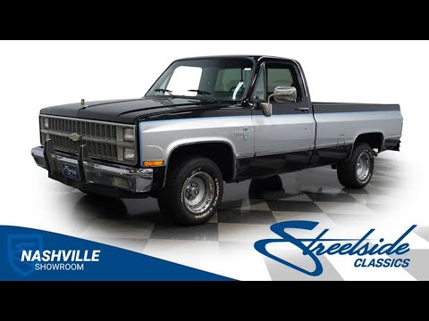 1981 Chevrolet C10 (CC-2074461) for sale in Lavergne, Tennessee