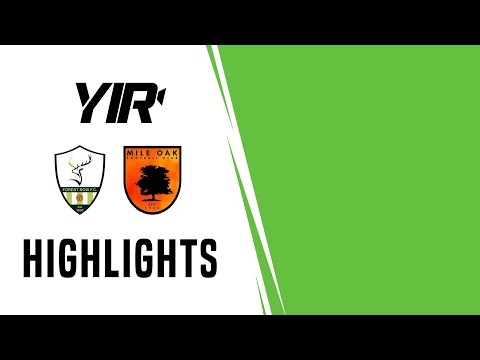 Highlights | Forest Row v Mile Oak | 14.08.21