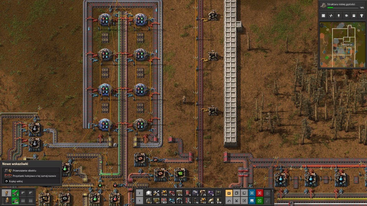 Factorio   Version:  1. 1. 110 #20