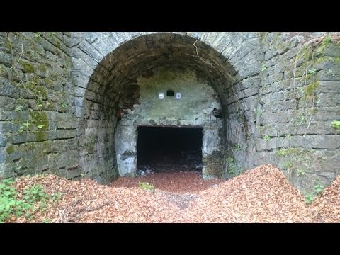 Kralovany - Opusteny tunel