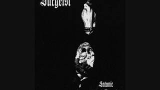 Sargeist-03 Obire Pestis(Suicidal ruin)
