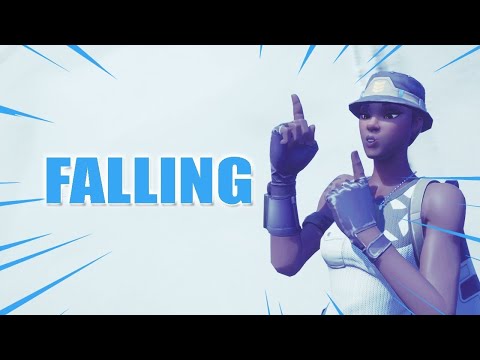 Introducing Ryze Vaalv - Fortnite Battle Royale Montage - "FALLING" (Trevor Daniel)