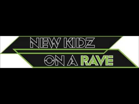 New Kidz On A Rave - Acid Your Mustache (Original Mix)