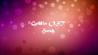 Goblin OST - Hush Piano Cover