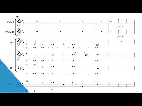 Marc-Antoine Charpentier - La Peste de Milan, H.398 (Daucé)