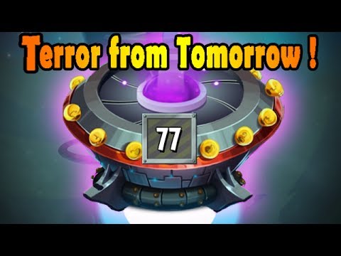Plants vs. Zombies 2: Terror From Tomorrow! Master it! (Far Future ENDLESS)