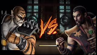 Mortal  Kombat 9 Play As Kintaro On Ps3