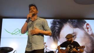 DIEGO MARTIN (sevilla 6-10-16) - Yo que lo hice por cantar