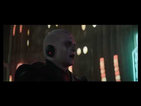 KENOBI | The Grand Inquisitor Gets Angry and Shows His Sith Eyes