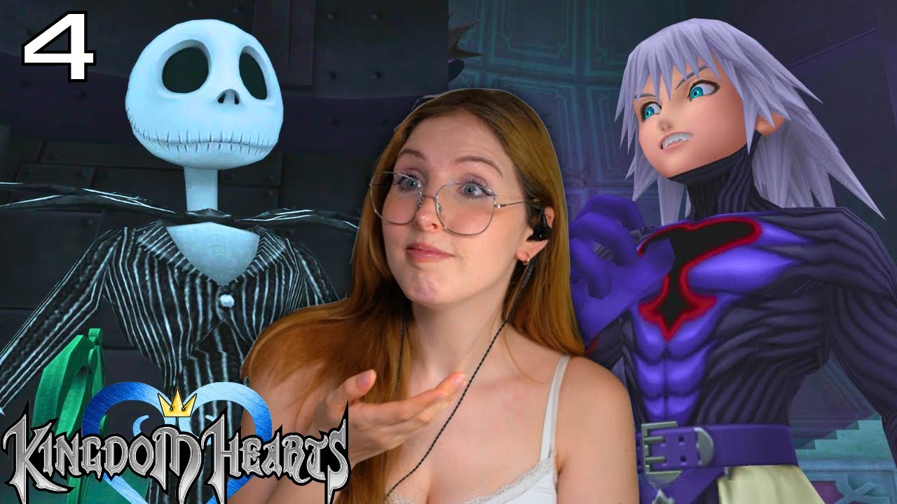 La traición en Bastión Hueco | Kingdom Hearts | Parte 4
