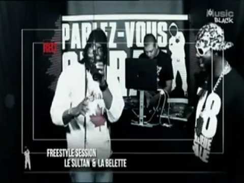 WILLAXXX dans PARLEZ-VOUS CEFRAN avec LA BELETTE & LE SULTAN