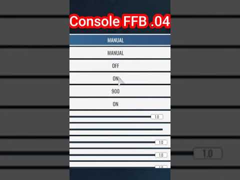 How to Quickly Setup and Calibrate Your Wheel with No Assist on Carx Drift Racing Online