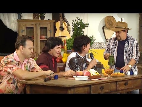 SOM E SABOR BRASIL - TEODORO E SAMPAIO + MARCELO