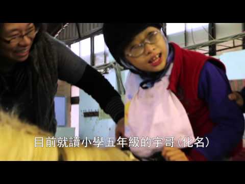 馬術治療 用騎馬改善身心障礙者