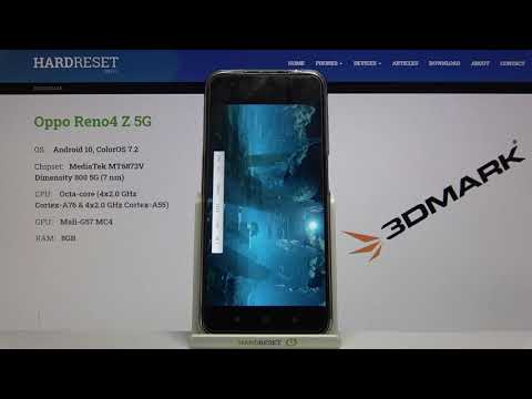 3DMark Wild Life Extreme Benchmark Test on ASUS ZenFone 8 Flip – Performance Test