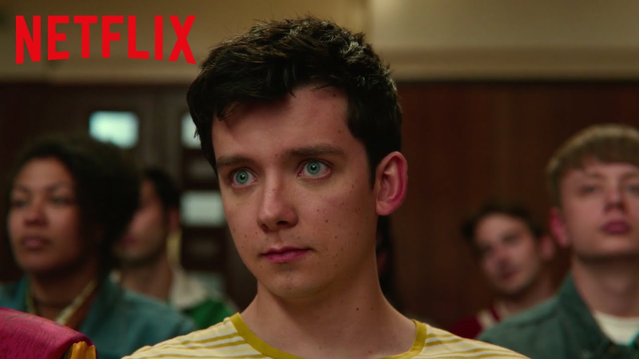 Saiu o trailer nostalgico da 2ª temporada de Sex Education