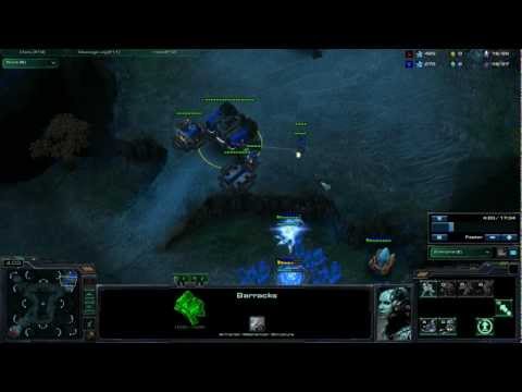 SC2 Cannon Rush Series - PvT 01