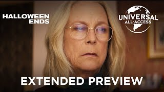 Halloween Ends (Jamie Lee Curtis) | Are You Ready? | Extended Preview