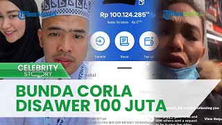 Berhasil Capai 150 Penonton Lebih saat Live, Bunda Corla Terima Saweran Fantastis dari Bos PS Store